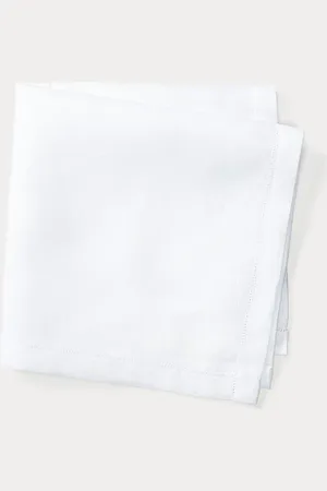 Ralph Lauren Linen Pocket Square