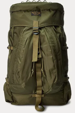 Ralph Lauren Nylon Utility Backpack