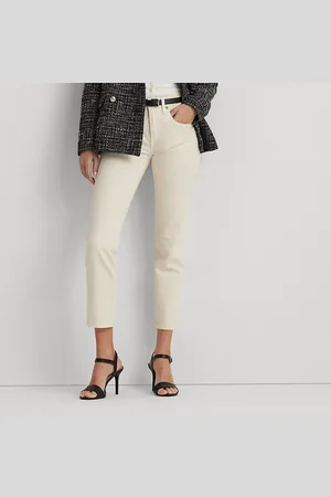 Ralph Lauren Relaxed Tapered Ankle Jean