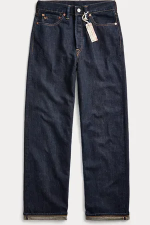 Ralph Lauren High Boy-Fit Jean