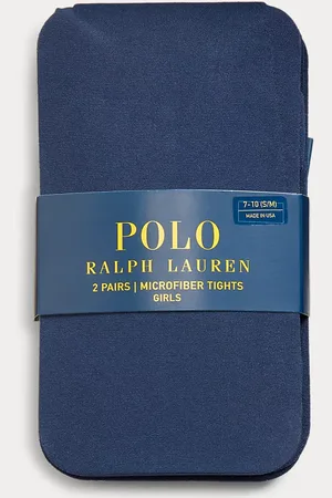 Ralph Lauren Tights 2-Pack