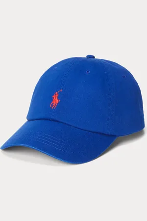 Ralph Lauren The Iconic Cotton Chino Ball Cap