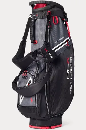 Ralph Lauren Logo Golf Stand Bag