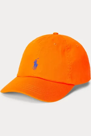 Ralph Lauren The Iconic Cotton Chino Ball Cap