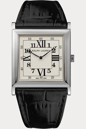 Ralph Lauren RL867 Silver 32 MM Dial
