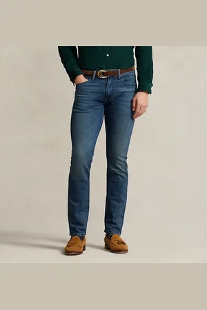 Ralph Lauren Sullivan Slim Stretch Jean
