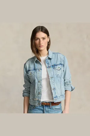 Ralph Lauren Denim Trucker Jacket
