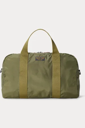 Ralph Lauren Nylon Utility Duffel