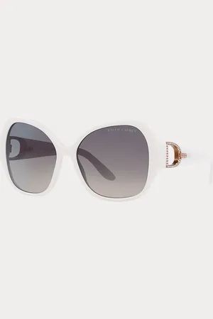 Ralph Lauren Stirrup Pav?? Sunglasses