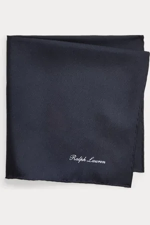 Ralph Lauren Silk Pocket Square