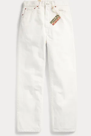 Ralph Lauren High Boy-Fit Jean