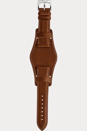 Ralph Lauren Calfskin Watch Strap