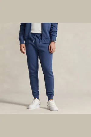 Ralph Lauren Double-Knit Jogging Bottoms