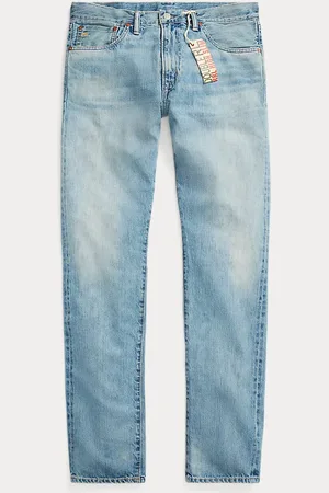 Ralph Lauren High Slim Lawton Selvedge Jean