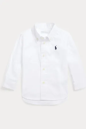 Ralph Lauren Cotton Oxford Shirt
