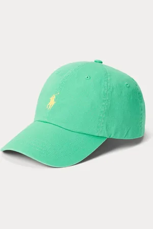 Ralph Lauren The Iconic Cotton Chino Ball Cap
