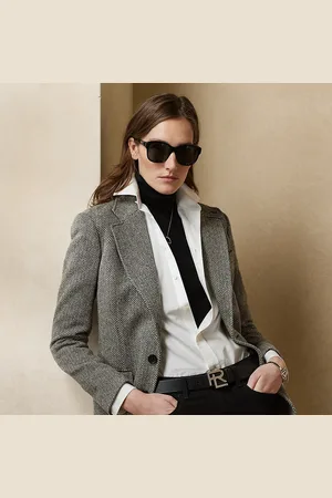 Ralph Lauren The Tweed Jacket