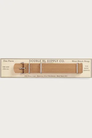Ralph Lauren Nylon Wristwatch Strap