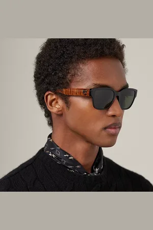 Ralph Lauren RL Racer Rectangular Sunglasses
