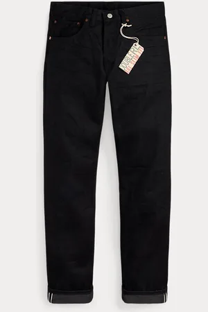 Ralph Lauren Slim Fit Selvedge Jean