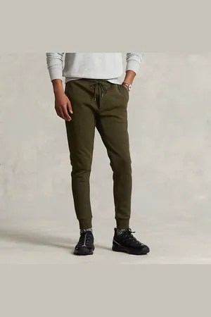 Ralph Lauren Double-Knit Jogging Bottoms