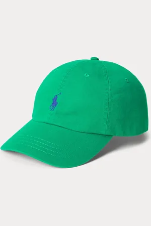 Ralph Lauren The Iconic Cotton Chino Ball Cap