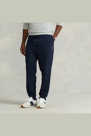 Ralph Lauren Double-Knit Jogging Bottoms