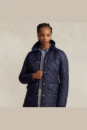 Ralph Lauren Quilted Coat