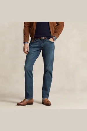 Ralph Lauren Varick Slim Straight Stretch Jean