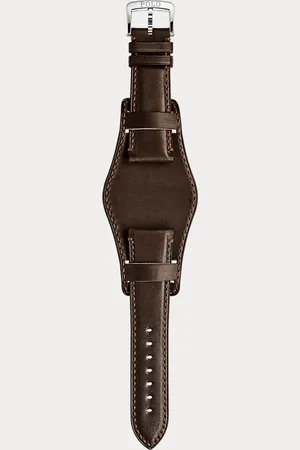 Ralph Lauren Calfskin Watch Strap
