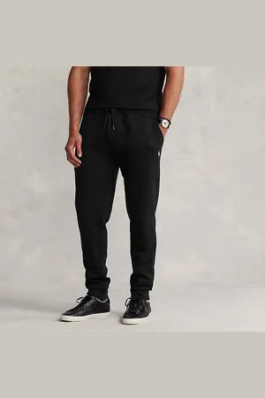 Ralph Lauren Double-Knit Jogging Bottoms