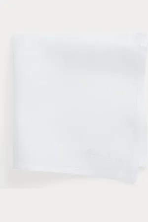 Ralph Lauren Linen Pocket Square