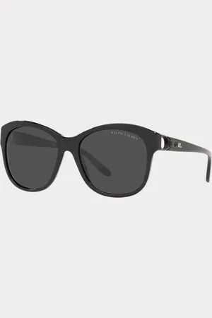 Ralph Lauren Stirrup Butterfly Sunglasses