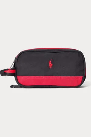 Ralph Lauren Logo Small Golf Pouch