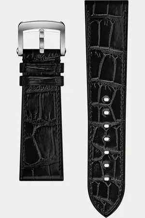 Ralph Lauren 23x20 Sporting Alligator Watch Strap