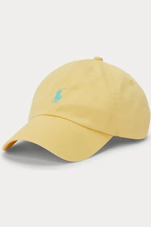 Ralph Lauren Cotton Chino Ball Cap
