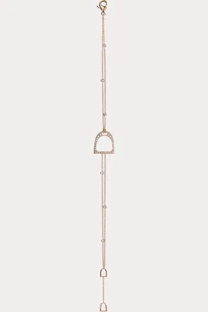 Ralph Lauren Pave Diamond Bracelet