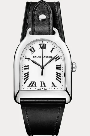 Ralph Lauren Stirrup Medium Steel Dial