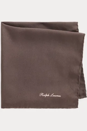 Ralph Lauren Silk Pocket Square