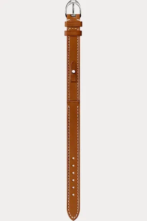 Ralph Lauren Mini Stirrup Calfskin Strap