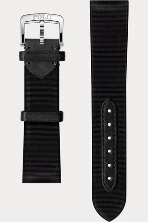Ralph Lauren Silk Faille Watch Strap