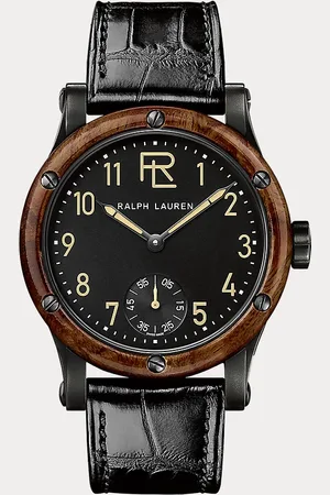 Ralph Lauren 45 MM Steel