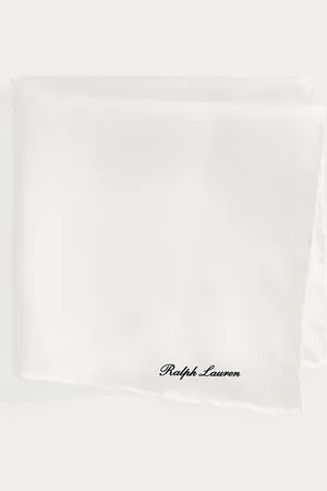 Ralph Lauren Silk Pocket Square
