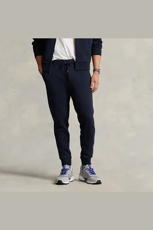 Ralph Lauren Double-Knit Jogging Bottom