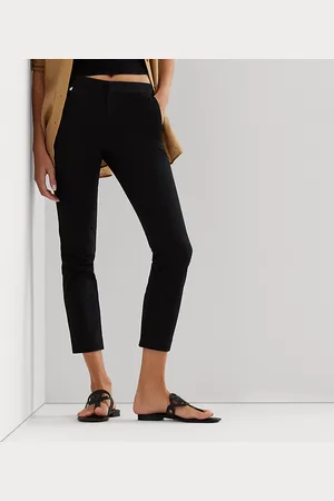 Ralph Lauren Stretch Cotton Skinny Trouser