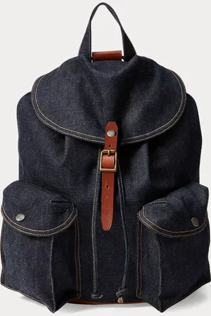 Ralph Lauren Denim Rucksack