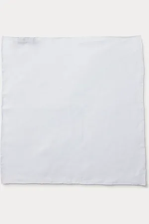 Ralph Lauren Linen Pocket Square