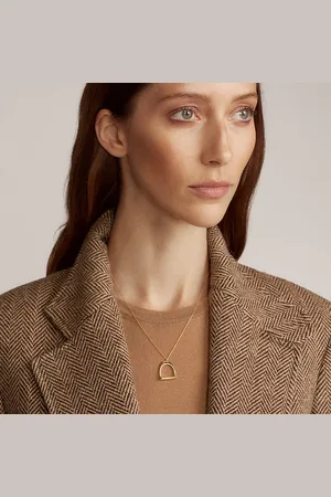 Ralph Lauren Rose Necklace