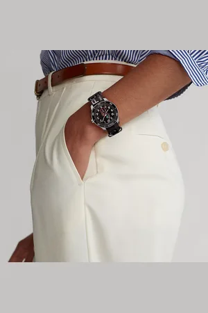 Ralph Lauren Polo Watch Dial