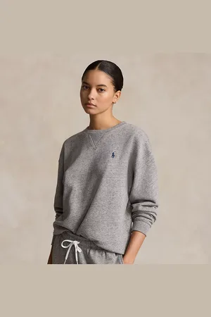 Ralph Lauren Lightweight Fleece Crewneck Pullover